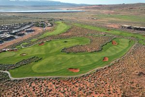 Sand Hollow 4th 5th 6th Aerial